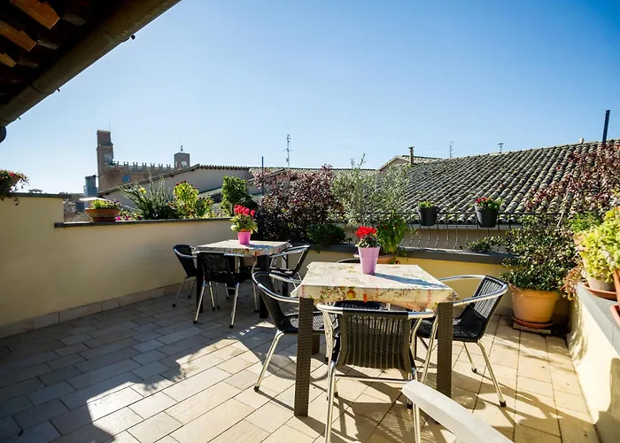 In Terrazza 3* オルヴィエート