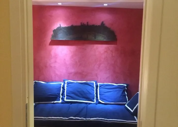 In Terrazza بيت ضيافة أورفييتو